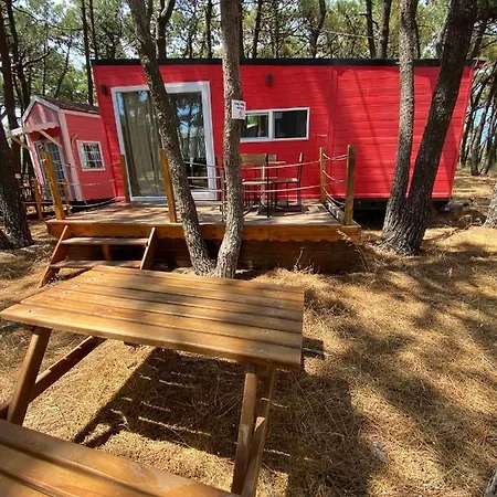 Hotel Erikli Plummy Glamping