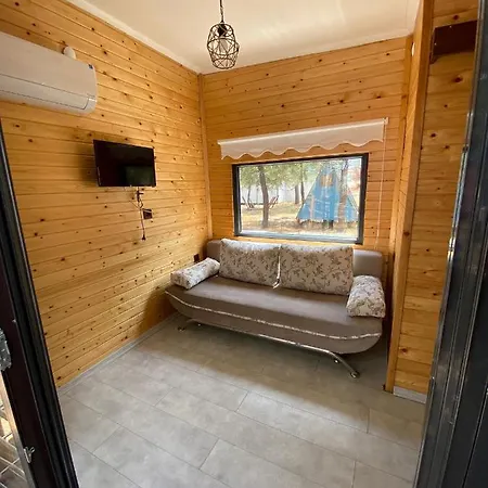 Erikli Plummy Glamping Hotel *
