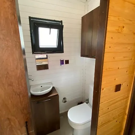 Hotel Erikli Plummy Glamping *