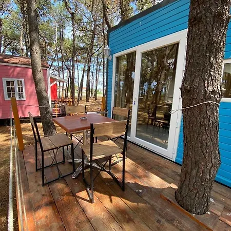 Erikli Plummy Glamping Hotel