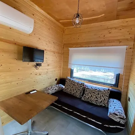 Hotel Erikli Plummy Glamping