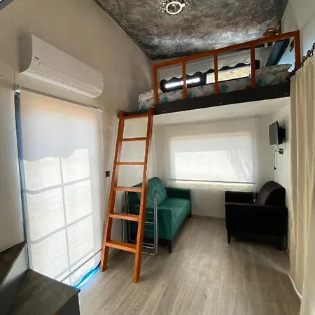 Hotel Erikli Plummy Glamping *