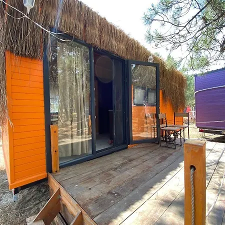 Erikli Plummy Glamping Hotel