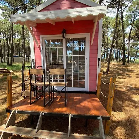Erikli Plummy Glamping Hotel *