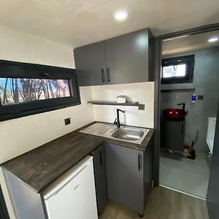 Erikli Plummy Glamping Hotel