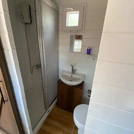 Erikli Plummy Glamping *