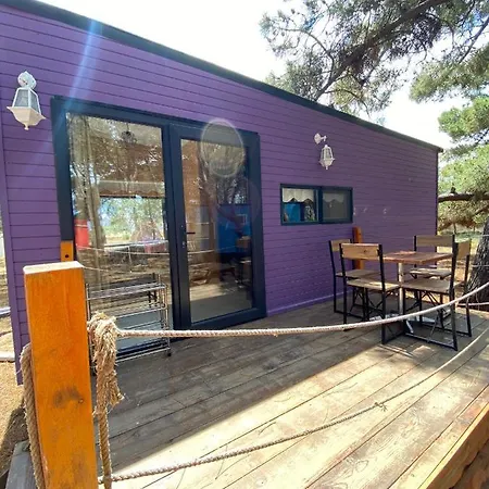 Erikli Plummy Glamping Hotel *