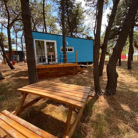 Erikli Plummy Glamping Hotel Erikli (Edirne)