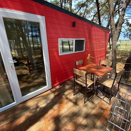 Hotel Erikli Plummy Glamping *