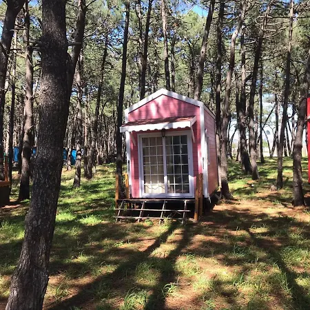 Erikli Plummy Glamping Hotel *