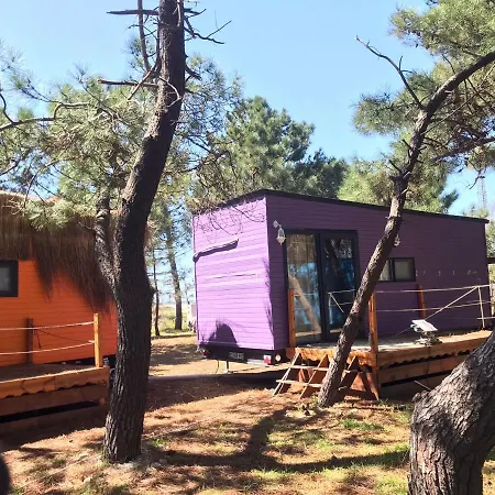 Erikli Plummy Glamping * Erikli (Edirne)