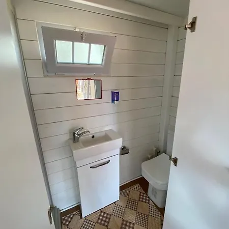 Erikli Plummy Glamping *