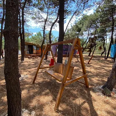 Hotel Erikli Plummy Glamping *